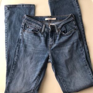 Levi’s bootcut jeans